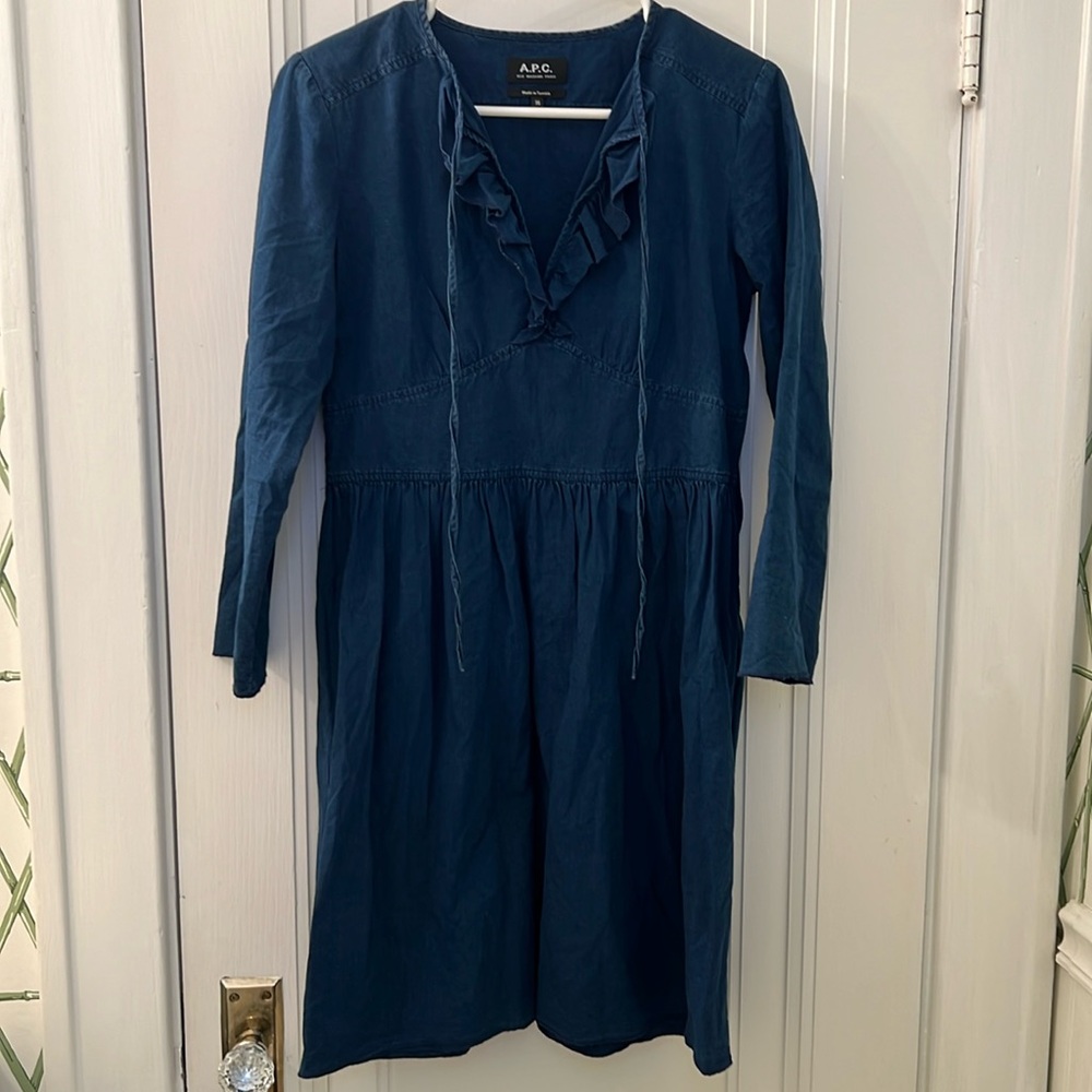 APC dress.